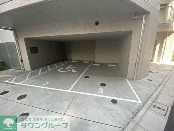 シーズンフラッツ蔵前清澄通りの物件内観写真